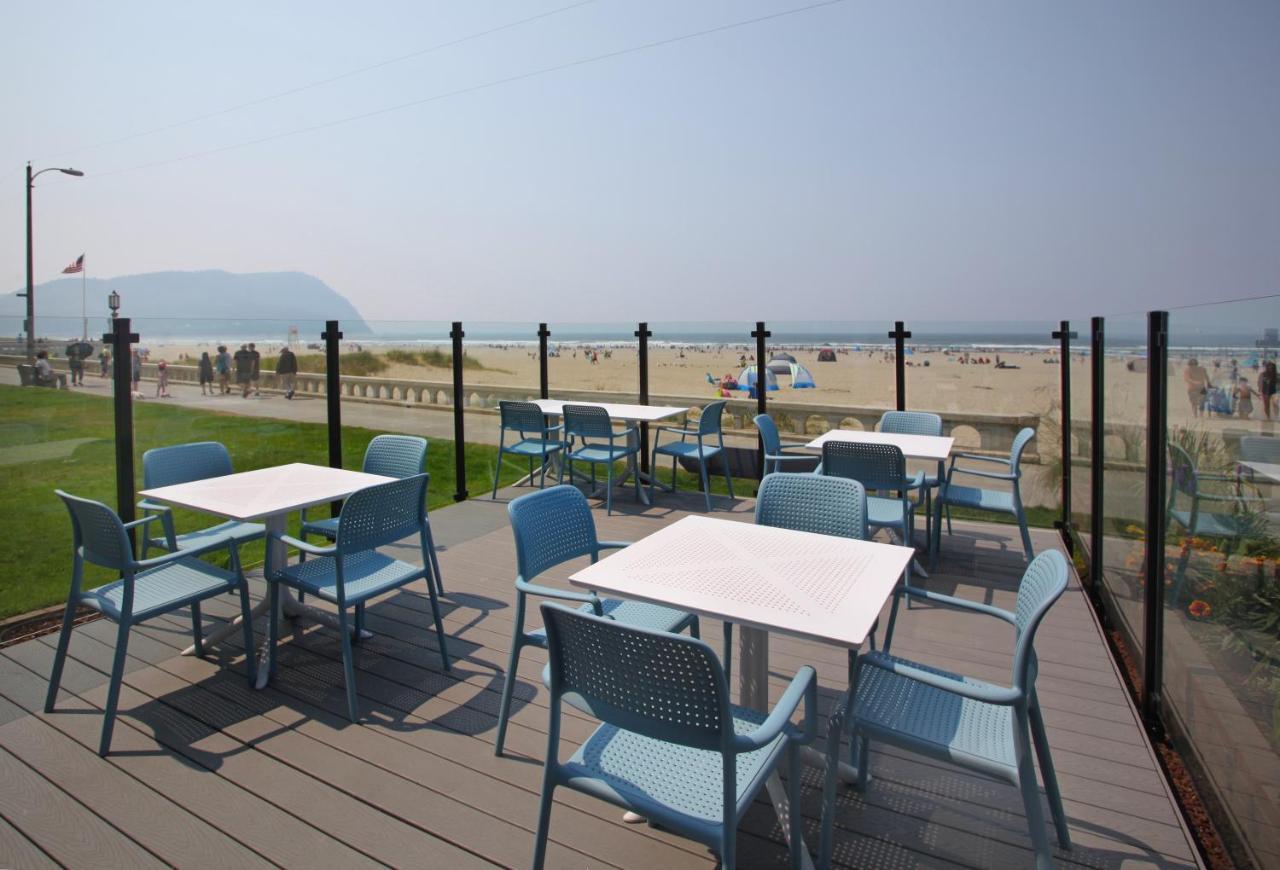 Seashore Inn On The Beach Seaside Exterior foto